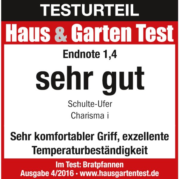  Logo Testurteil Haus und Garten Test