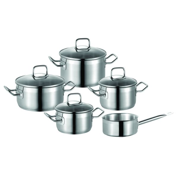 Hauptbild: Maxi-Set Profi-Star 5-teilig