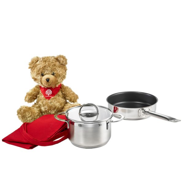 Hauptbild: Kid Starter-Set Little Lilly 5-teilig