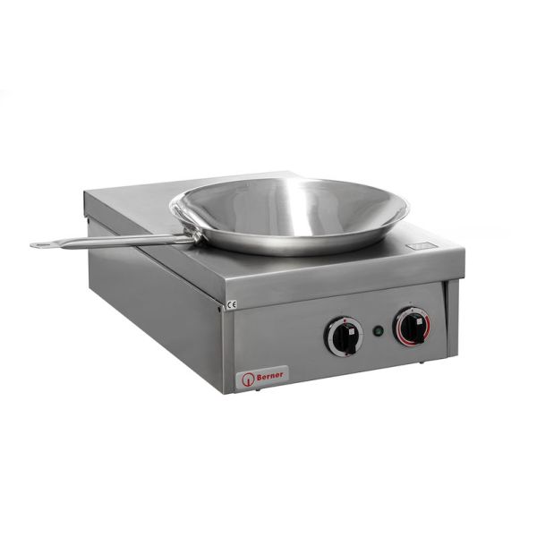  Anwendungsbeispiel: Wok-Pfanne mit Rundboden