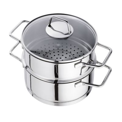 Seitenansicht: Alles-Dämpfer 20 cm Wega