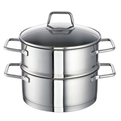 Hauptbild: Alles-Dämpfer 20 cm Wega