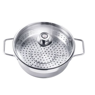 Hauptbild: Aroma-Dämpfer 30 cm Wega