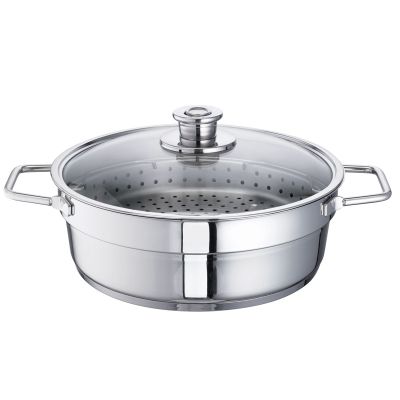 Zusätzliches Bild: Aroma-Dämpfer 30 cm Wega