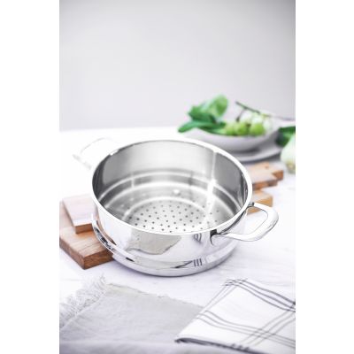 Zusätzliches Bild: Dämpfaufsatz Skagen 24 cm