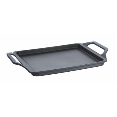 Teppanyaki-/Grill-Platte 27 x 24 cm Globus
