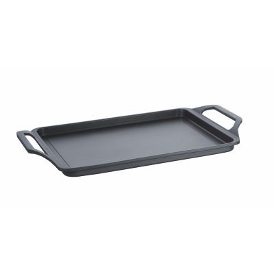 Teppanyaki-/Grill-Platte 33 x 24 cm Globus
