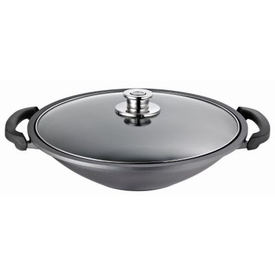 Hauptbild: Wok 36 cm Globus i mit Thermometer und Zubehör