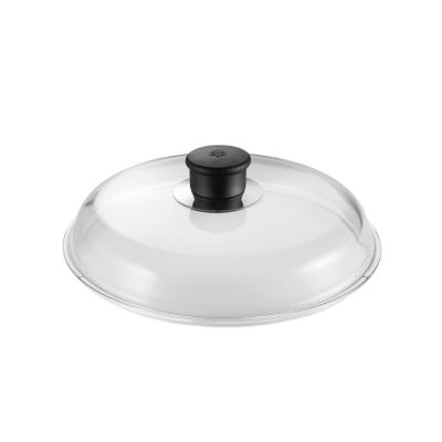 Hauptbild: Glasdeckel (Kunststoffknopf) 24 cm