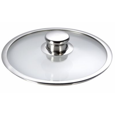 Glasdeckel Delicado, 24 cm