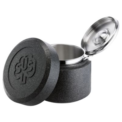 Zusätzliches Bild: Thermotopf 16 cm schwarz Romana i