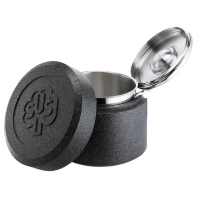 Zusätzliches Bild: Thermotopf 18 cm schwarz Romana i