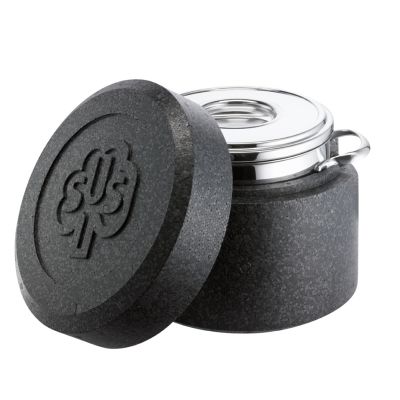 Hauptbild: Thermotopf 16 cm schwarz Romana i