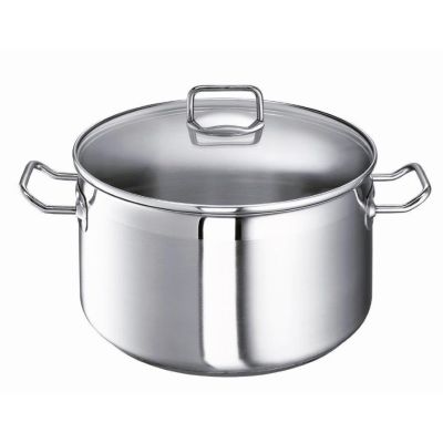 XXL-Topf flach 28 cm Profi-Star