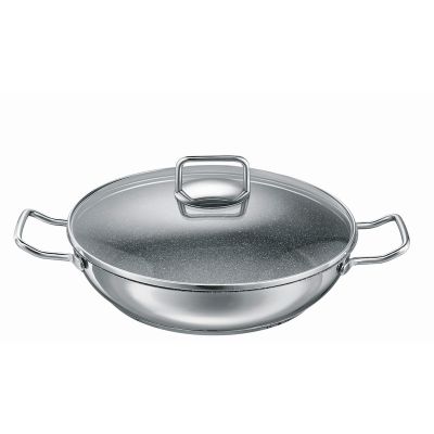 Schmorpfanne 32 cm Profi-Style