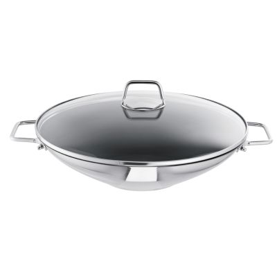 Hauptbild: Wok Wega 34 cm beschichtet inkl. Zubehör