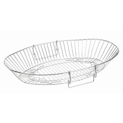 Drahteinsatz zum Multi-Bräter 38cm