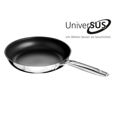 Hauptbild: Bratpfanne Astral mit UniverSUS-Oberflächenstruktur