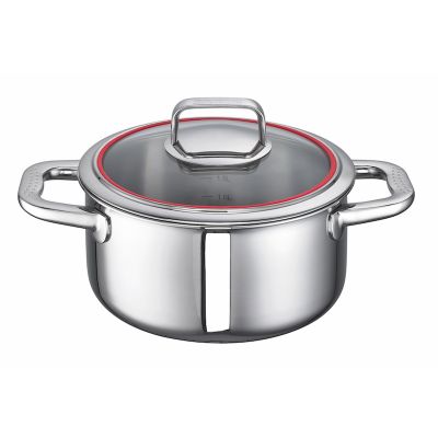  Meister-Set 5-teilig Valentin: vierte Topf