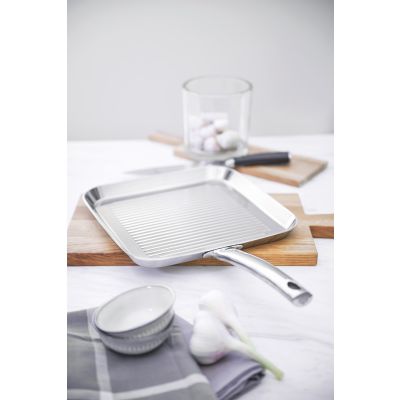  Ambientebild: Grillpfanne Skagen 28 x 28 cm