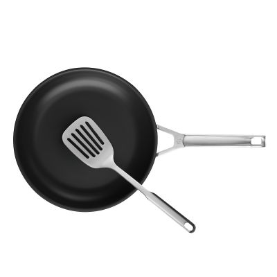 Bratpfanne Quasar mit UniverSUS® Oberflächenstruktur und Energiekern®, 28 cm mit Wender