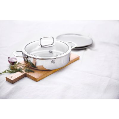 Ambientebild: Schmortopf Skagen 28 cm von Schulte-Ufer