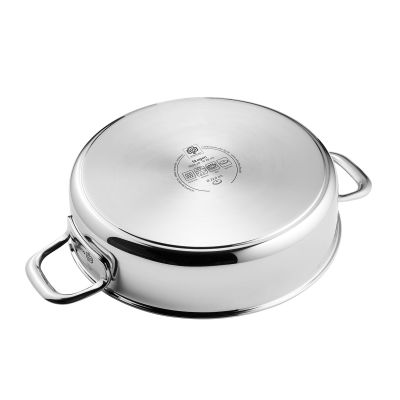 Schmortopf Skagen 28 cm - Boden