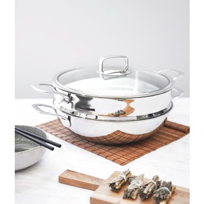 Ambientebild: Wok-Set Skagen