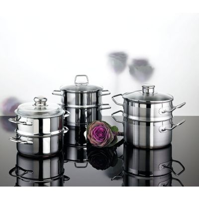  Ambientebild: Alles-Dämpfer 16 cm Wega