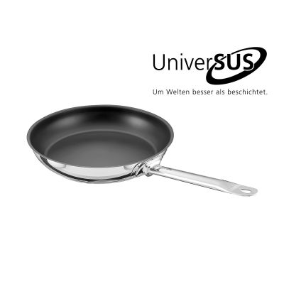 Bratpfanne Industar PLUS mit UniverSUS, Ø 28 cm