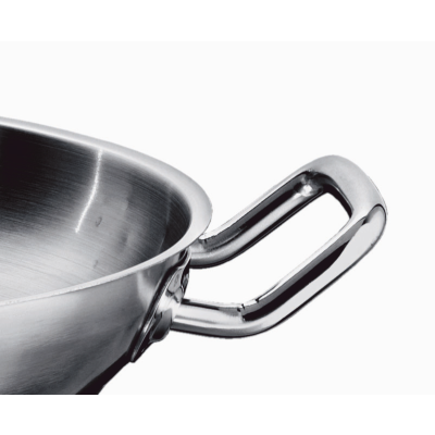 Griff von Schmorpfanne Chef 36 cm