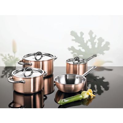  Zusätzliches Bild: Fleischtopf 16 cm De Luxe i
