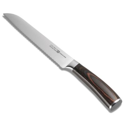 Hauptbild: Brotmesser 20 cm Riku