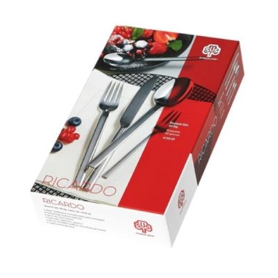  Geschenkverpackung: Ricardo Besteck-Set 30-teilig