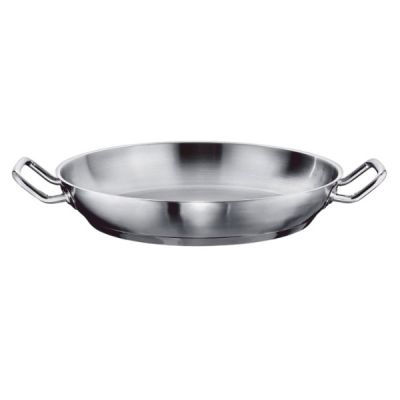 Schmorpfanne Chef unbeschichtet, 32 - 40  cm