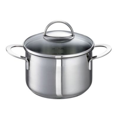 Fleischtopf 16 cm Wave