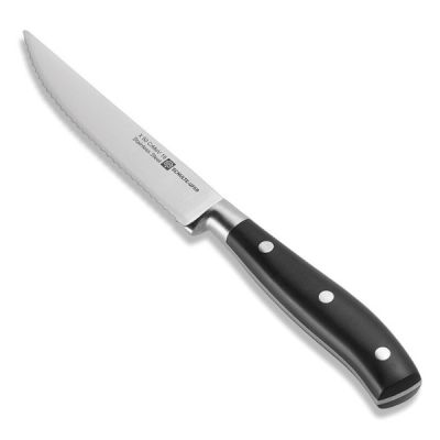 Hauptbild: Allzweck-Messer mit Wellenschliff 13 cm Jorck