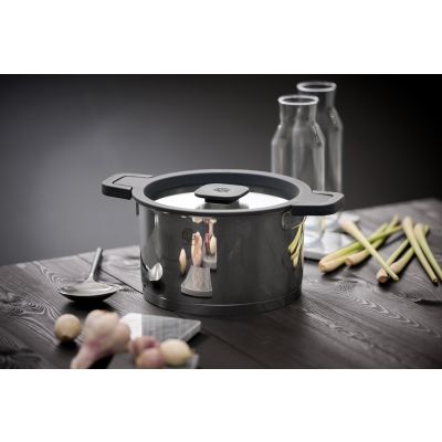 Ambientebild: Fleischtopf Maxa by Barski Design 20 cm