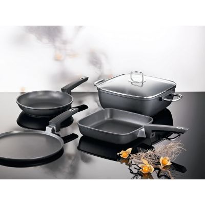 Zusätzliches Bild: Crêpepfanne 28 cm Globus i