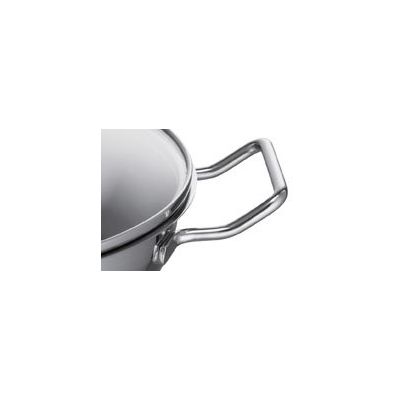 Bratentopf 16 cm Profi-Line i mit Griffen