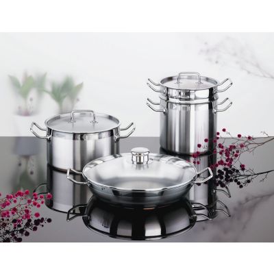 Ambientebild: Fleischtopf 24 cm Profi-Line i