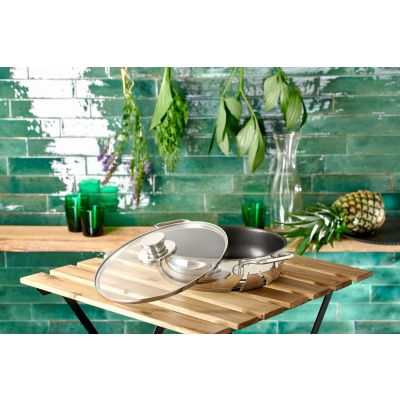  Ambientebild: Schmorpfanne Green Life EDENA 24 cm