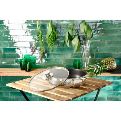  Ambientebild: Schmorpfanne Green Life EDENA 24 cm