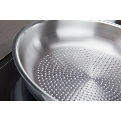Bratpfanne 28 cm Romana i unbeschichtet