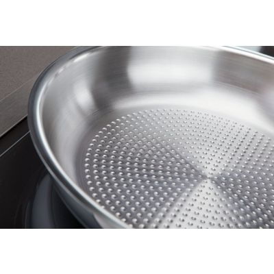 Bratpfanne 28 cm Romana i unbeschichtet