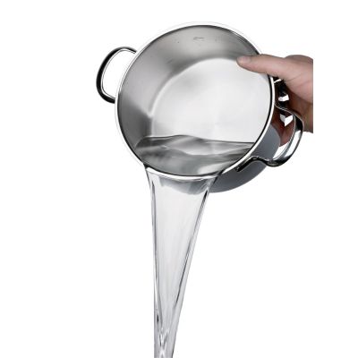 Bratentopf 16 cm Romana i mit Wasser