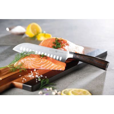 Ambientebild: Riku Santoku-Messer