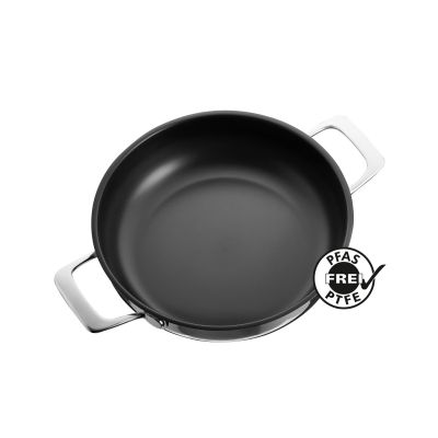 Schmorpfanne Astral mit UniverSUS, 24 - 28 cm