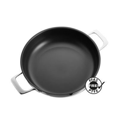 Zusätzliches Bild: Schmorpfanne Astral 28 cm