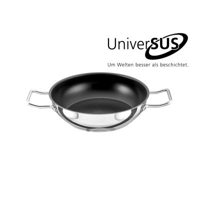 Schmorpfanne Industar PLUS mit UniverSUS, Ø 24 cm